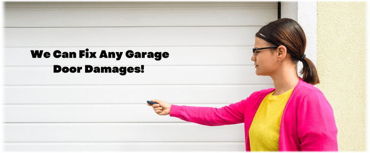 Garage Door Repair Millcreek UT